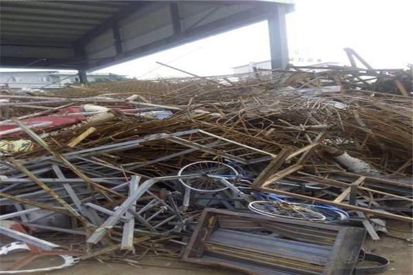 新平彝族傣族自治县有色金属废渣回收